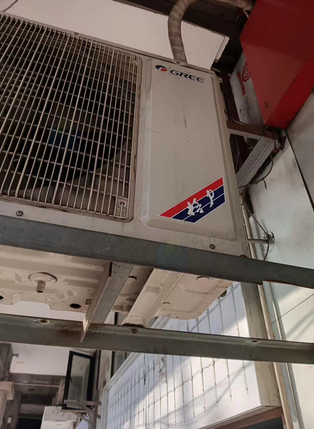 上海地区个人处理天花机中央空调