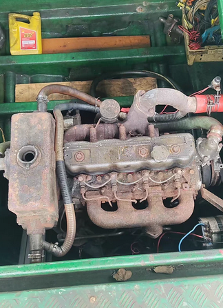 北海地区处理绿色渔船