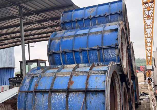 重庆地区公司处理全自动滚焊机、模具