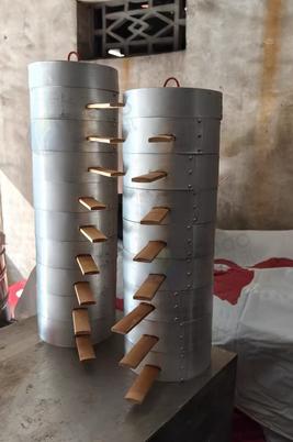 赣州地区处理包子铺设备