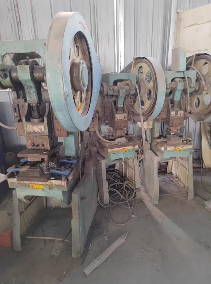 上海地区处理剪板机、锯床等