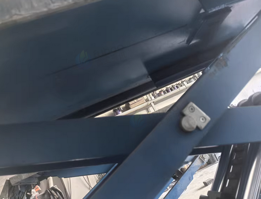 营口地区处理升降机、修配厂设备