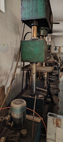 青岛地区工厂处理40吨双立柱大行程压力机 瑞凌WSME315B交直流氩弧焊机