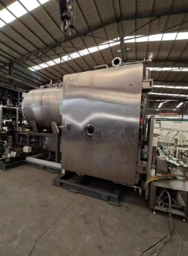 济宁地区处理顶配楚天15平方冻干机