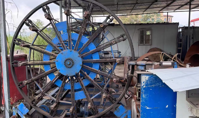 重庆地区公司处理全自动滚焊机、模具