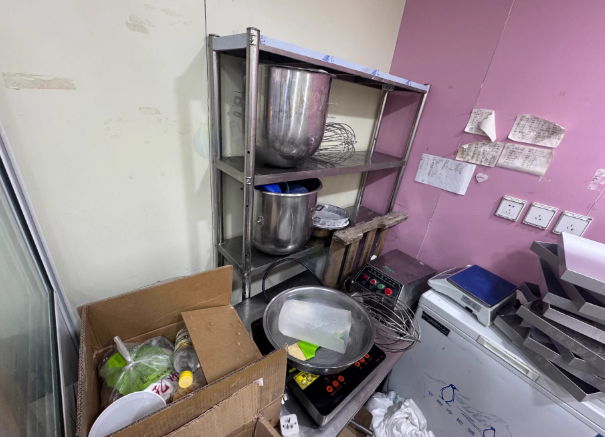 苏州地区处理蛋糕店全套设备