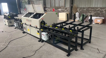 邯郸地区处理除尘环保型三工位外圆抛光机