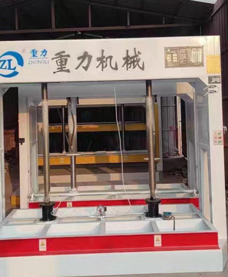 济源地区闲置处理60T全自动冷压机