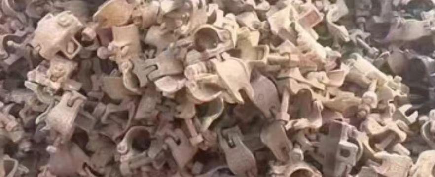 阜阳地区处理钢管、扣件、模板