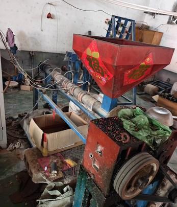 邢台地区处理65/70挤出机