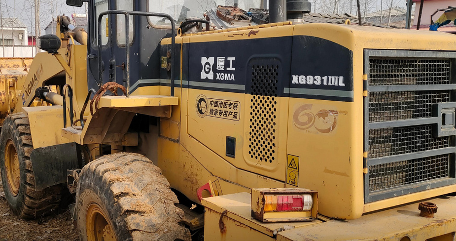 上海地区处理重载30装卸机