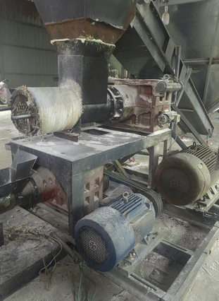 南昌地区处理造粒子母一套