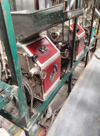 菏泽地区处理自用面粉机 磨面机 打面机