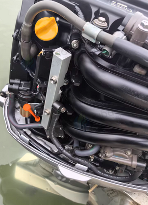 北海地区处理钓鱼船