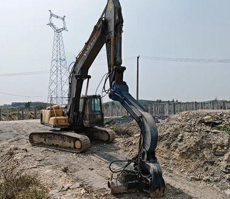 南宁地区处理打桩机