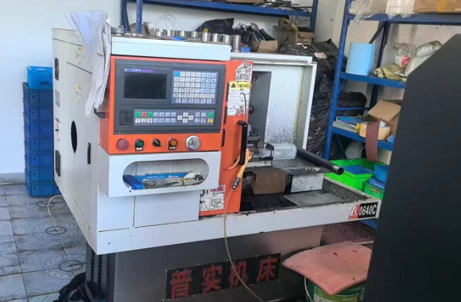 无锡地区工厂处理0640普实机床
