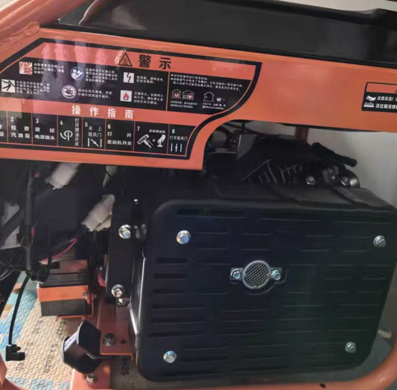 宿州地区处理汽油发电机