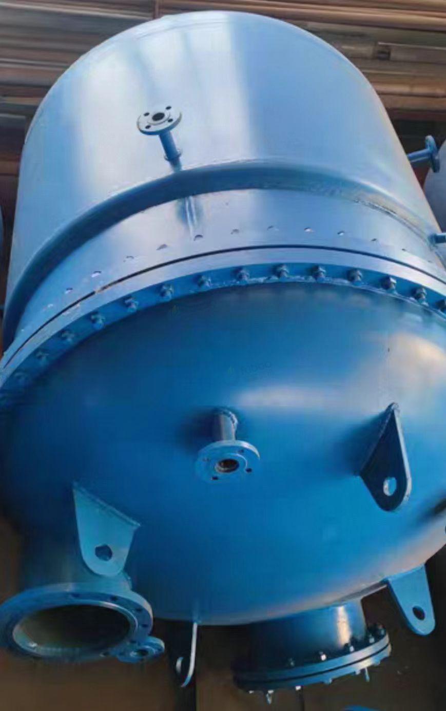 赤峰地区处理3000L碳钢反应釜