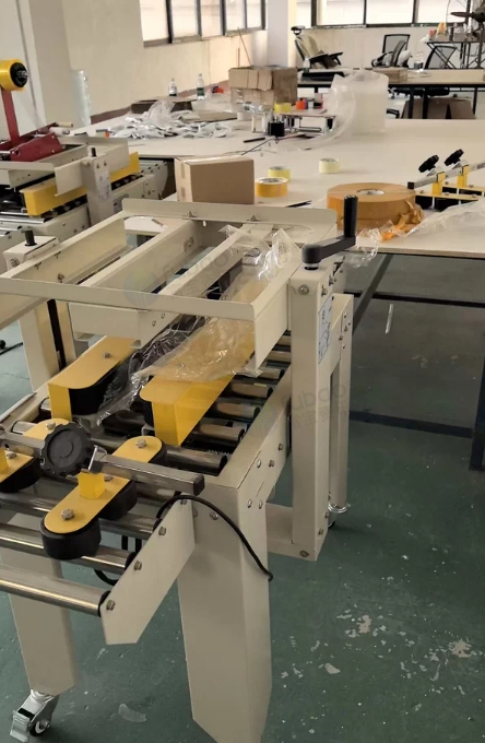 东莞地区处理创盟封箱机