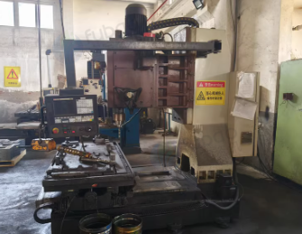 烟台地区处理3台钻床