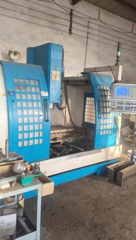 天津地区处理数控铣床