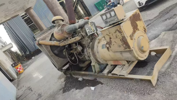 嘉兴地区处理柴油发电机组