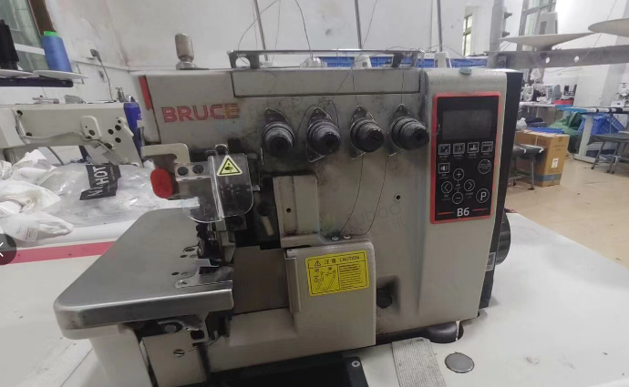 广州地区加工厂处理服装设备