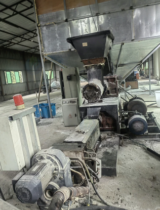 南昌地区处理造粒子母一套