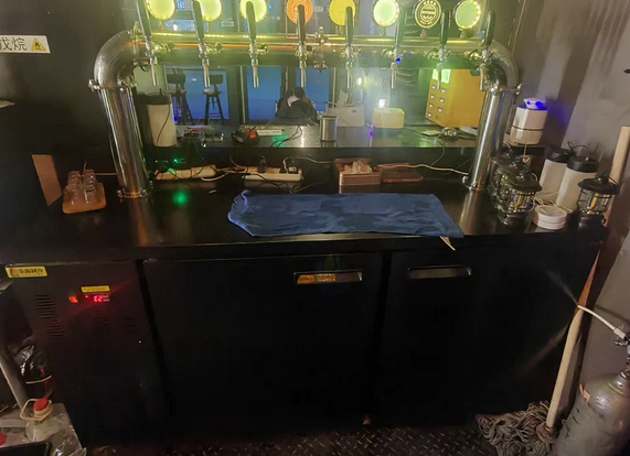 北京地区处理扎啤机啤酒机