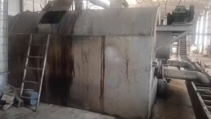 临沂地区工厂处理5吨炼油设备