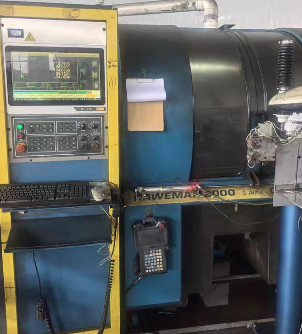 合肥地区工厂处理五轴数控工具磨床