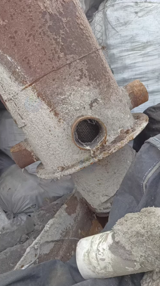 泰州地区处理提料机带7.5千瓦电机