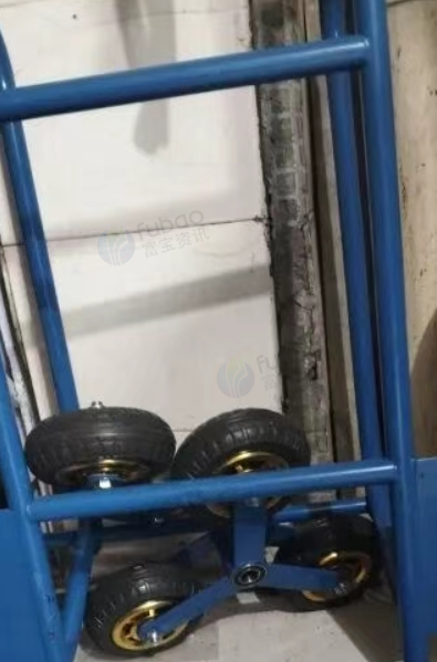 凉山地区处理推拉车