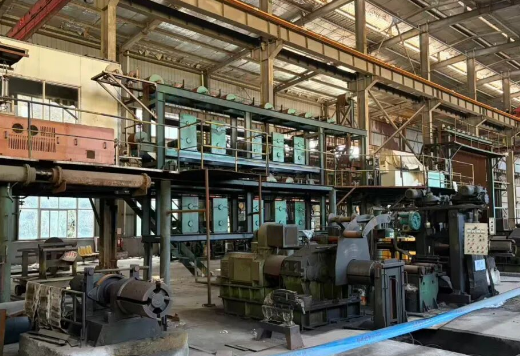 1月30日新余带钢公司机器设备一批拍卖公告