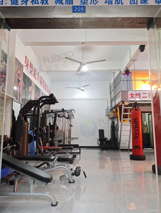 吉安地区处理健身器材