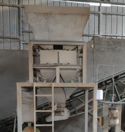 渭南地区处理提升机、打包称、筛子