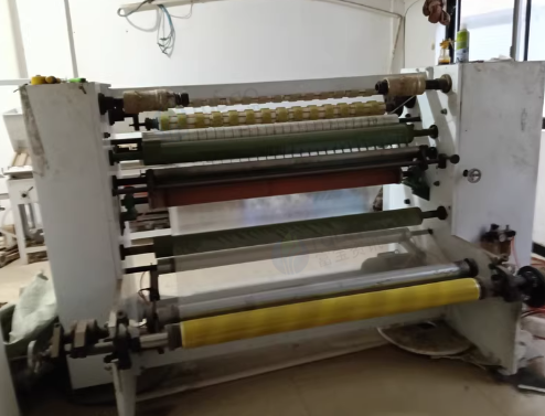 金华地区处理胶带厂整体设备