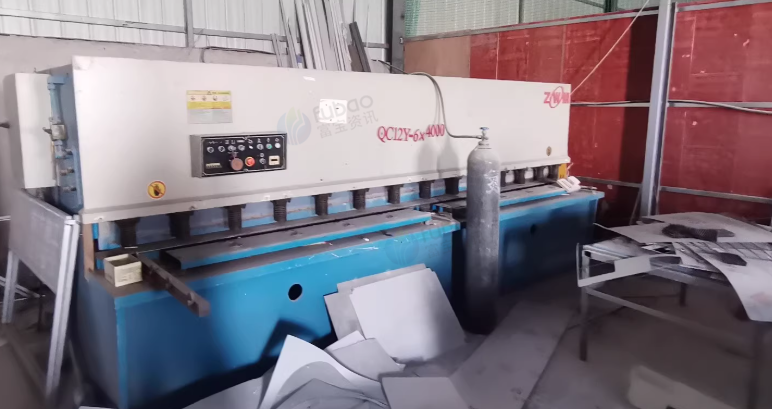 连云港地区工厂处理液压板料折弯机