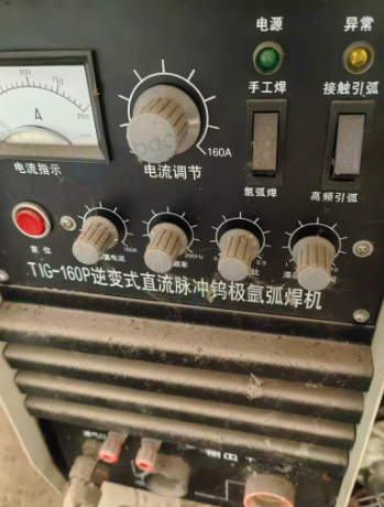 滨州地区处理汉神TIG-160P氩弧焊机