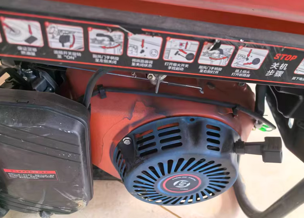 泰州地区处理5.5KW发电机