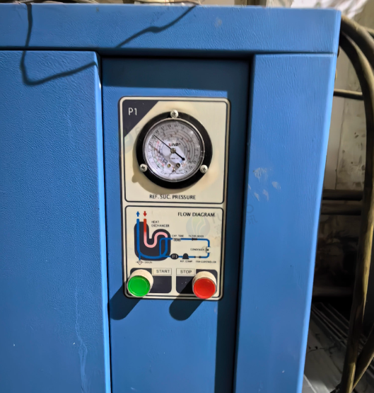 常州地区工厂处理熔喷布生产设备