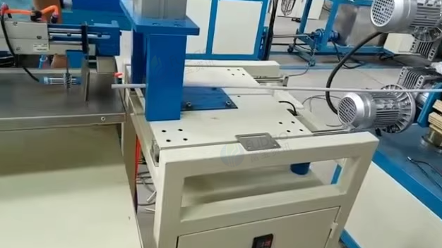 常州地区工厂处理塑料挤出机生产线1条