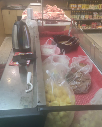 南昌地区处理生鲜超市全套设备