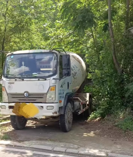 达州地区处理王牌六方搅拌车