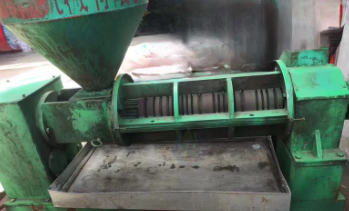 日照地区处理120型榨油机