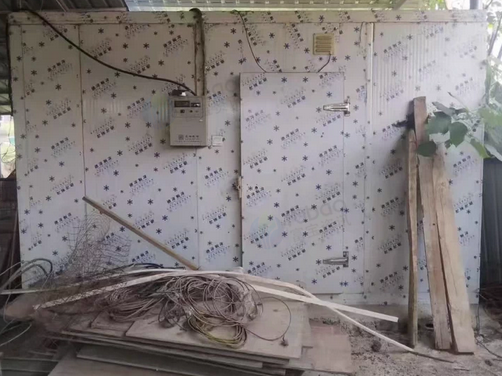 百色地区处理低温冷库