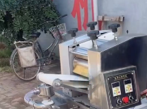 广州地区闲置处理全自动包饺子机