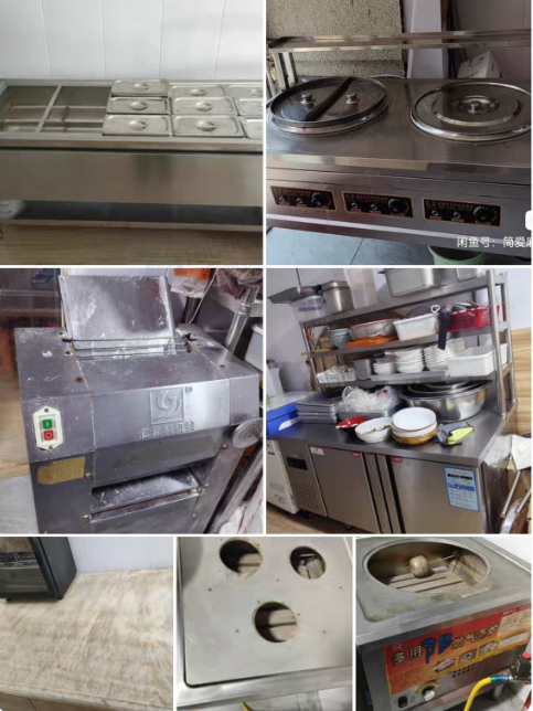 淮安地区处理餐饮全套设备