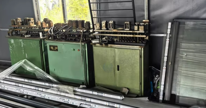 嘉兴地区处理铝合金全套设备