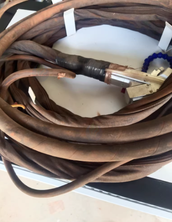 滨州地区处理2000瓦激光除锈机